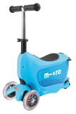 Micro Mini2go - modrá - VÝPRODEJ
