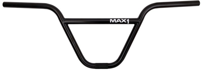 Řidítka BMX MAX1 736/22,2 mm, černá