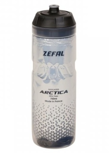 Termolahev ZEFAL Arctica 750 ml, stříbrno-šedá
