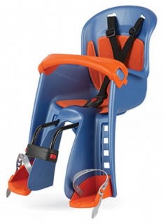 Dětská sedačka Polisport Bilby Junior, modrá