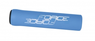 Madla silikonová Force LOX, modrá