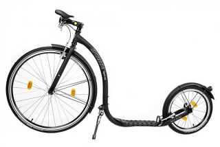 Kickbike Sport MAX, černá - NOVÁ