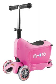 Micro Mini2go - růžová